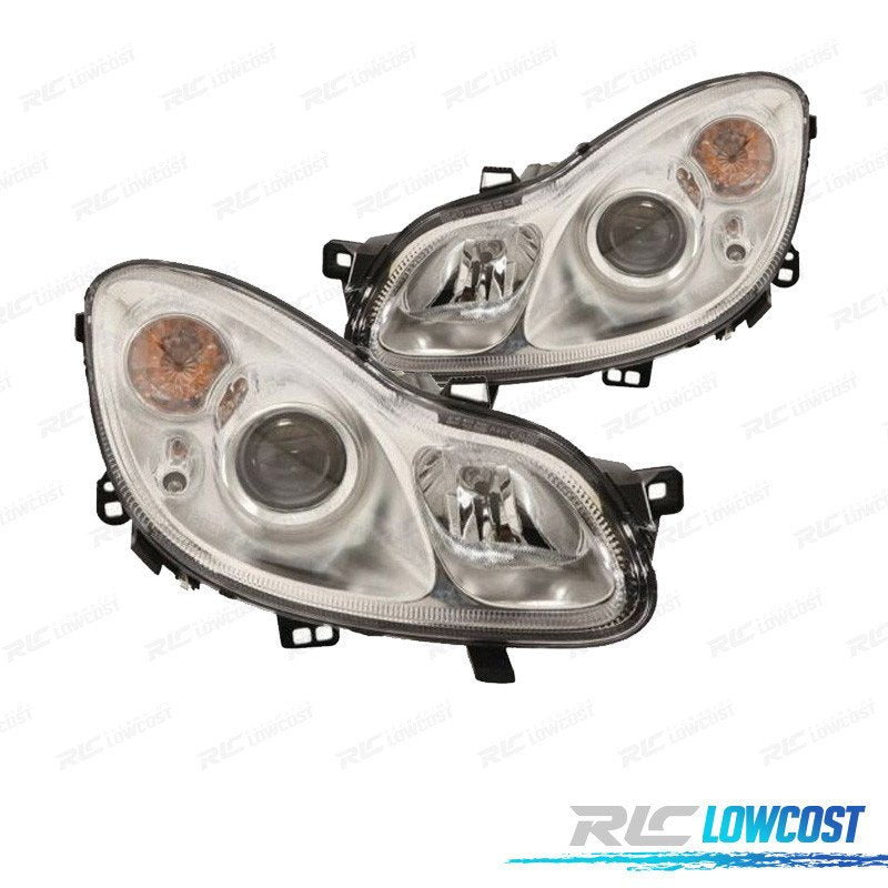 Faros PARA Smart Fortwo 07-14