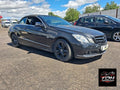 Mercedes-Benz Clase E Cabrio A207 (2010-2017) Negro | Despiece y Recambios