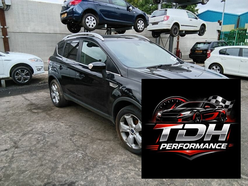 Ford Kuga MK1 (2008-2012) Despiece / Recambios - Motor 2.0 TDCi