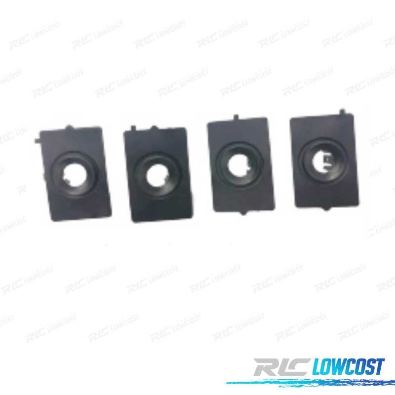 KIT 4 Soportes PDC Mercedes Sprinter 19-