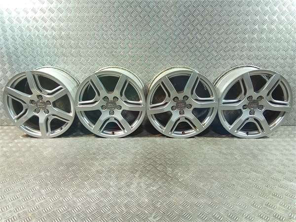 Juego Llantas Audi Q5 (2008+) Ref. 3629