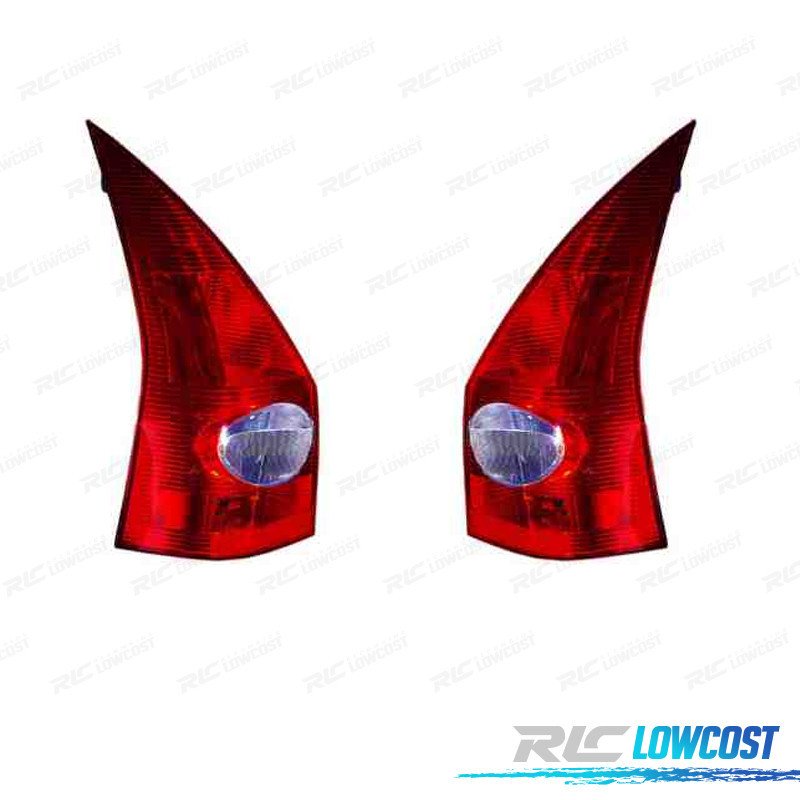 Pilotos PARA Renault Megane II Station Wagon 02-05
