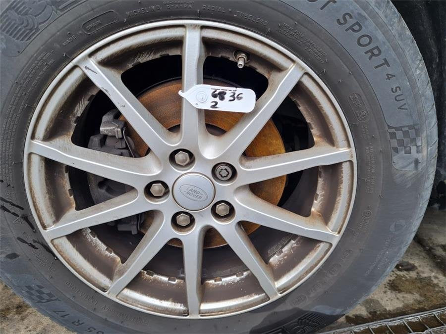 Llanta Land Rover Range Evoque