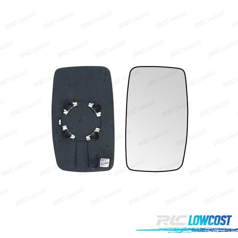 Cristal Espejo BASE Derecho FIAT Scudo 07- Grande Termico