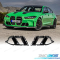 Rejillas Inferiores Laterales BMW G80 G82 20- M3 M4