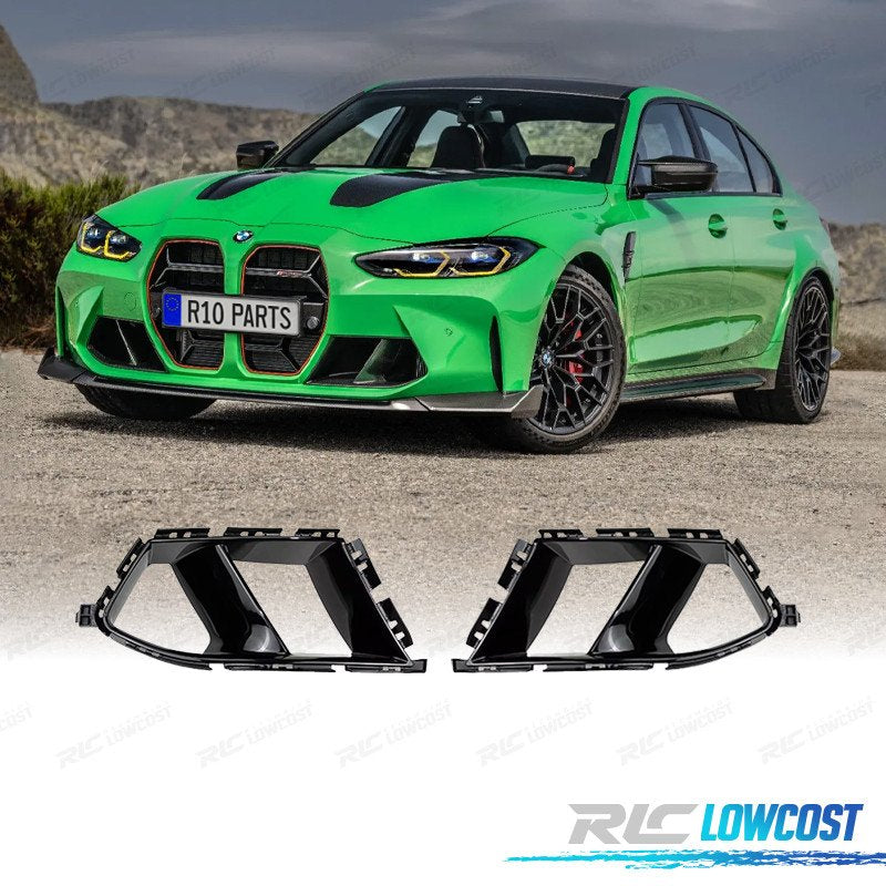 Rejillas Inferiores Laterales BMW G80 G82 20- M3 M4