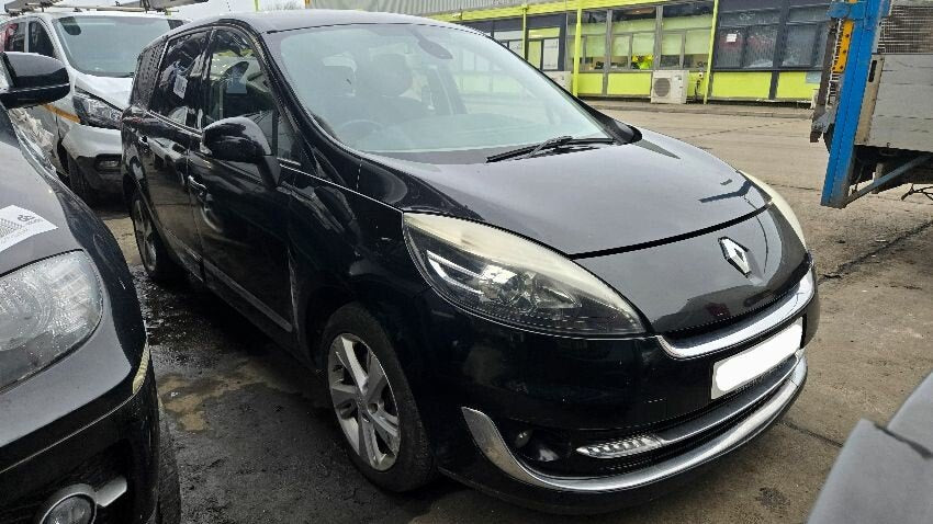 Renault Grand Scenic III (2013-2016) Negro - Despiece / Recambios