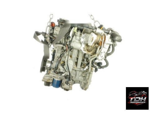 Motor Peugeot 2008 1.2 PureTech 130 CV HNS (EB2ADTS) 2013-2019