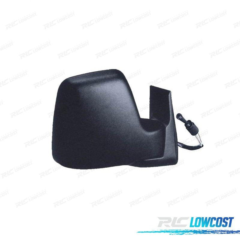 Espejo Completo Derecho FIAT Scudo 96-06 Mecanico | TDH Performance