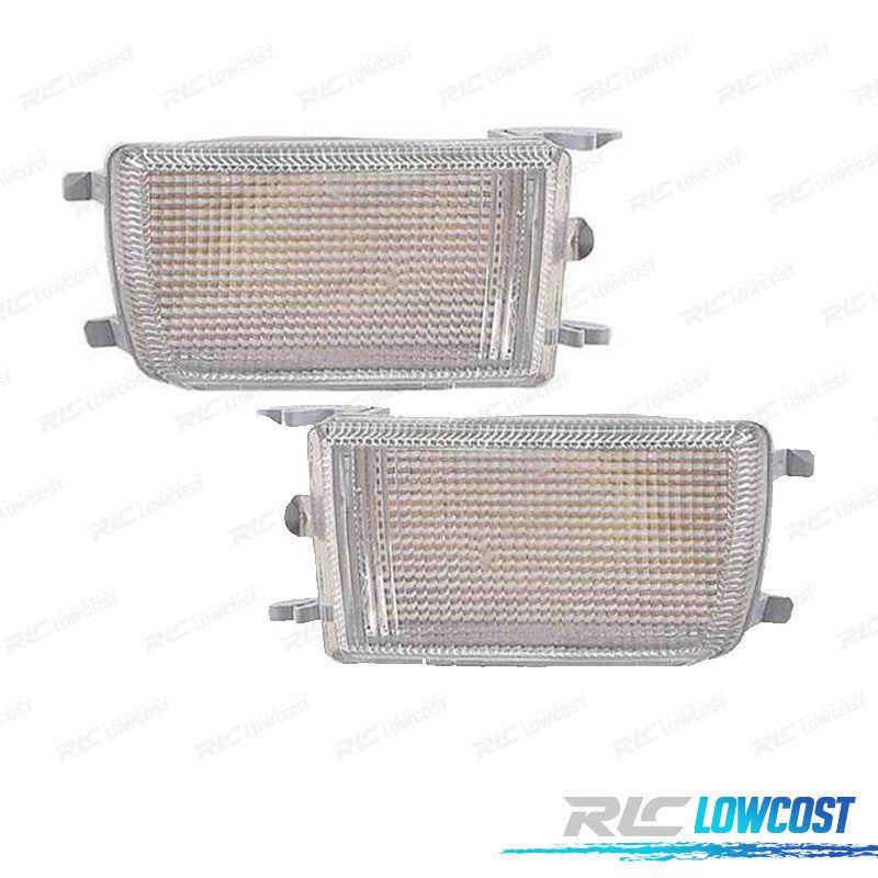Intermitentes Frontales Volkswagen VW GOLF III Vento 92-98 Blanco