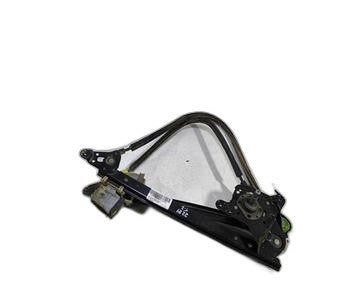 Elevalunas trasero izquierdo 7M0839401 de Volkswagen Sharan (7m8)