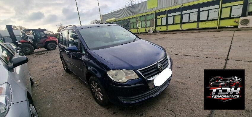 Volkswagen Touran 1T2 (2006-2010) Azul - Despiece / Recambios