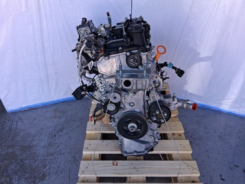 Motor Hyundai I20 Iii Bc3 Bi3.1 0 T Gdi G3LE