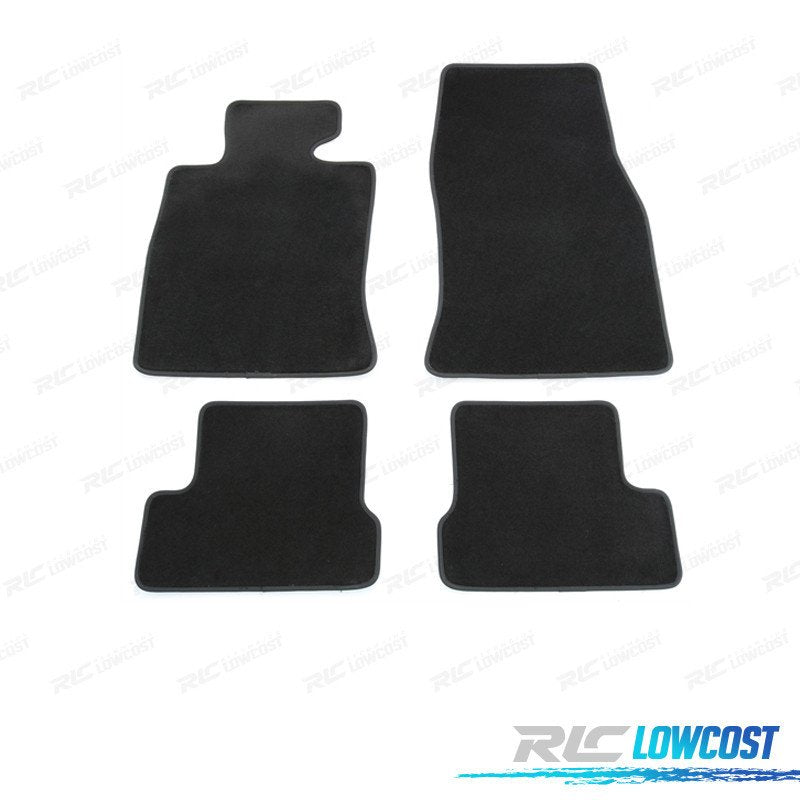 Alfombrillas MINI ONE Cooper R56 06-13