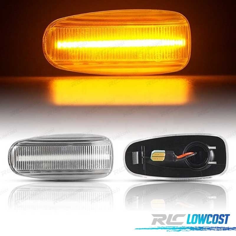 Intermitentes Dinámicos LED Mercedes R170 R171 W163 W202 W210 W208 W638 | TDH Performance