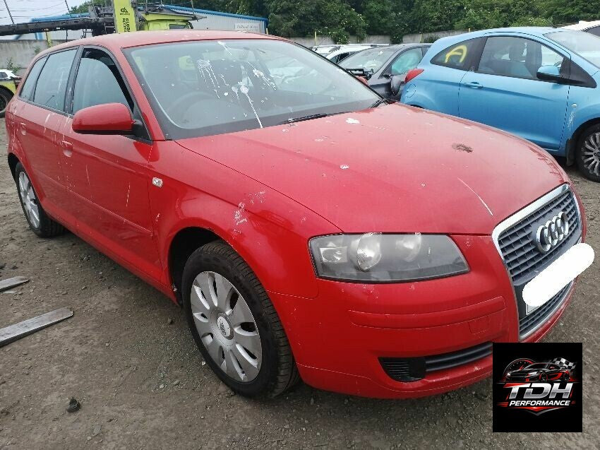 Audi A3 Sportback 8P (2004-2013) Rojo - Despiece / Recambios Usados