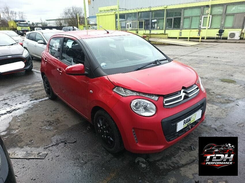 Citroën C1 II (2014-2021) Rojo | Despiece / Recambios
