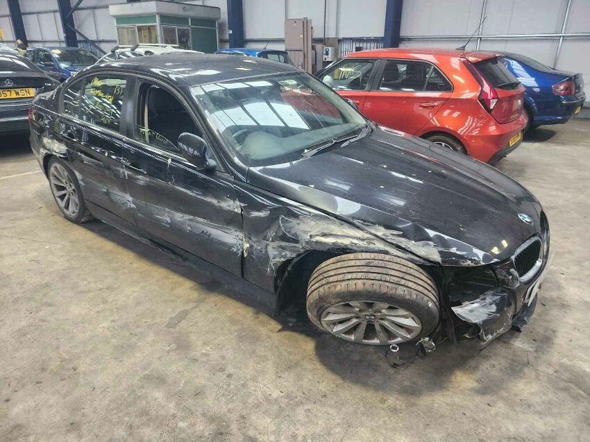 Despiece / Recambios BMW Serie 3 E90 (2005-2012) Negro Berlina