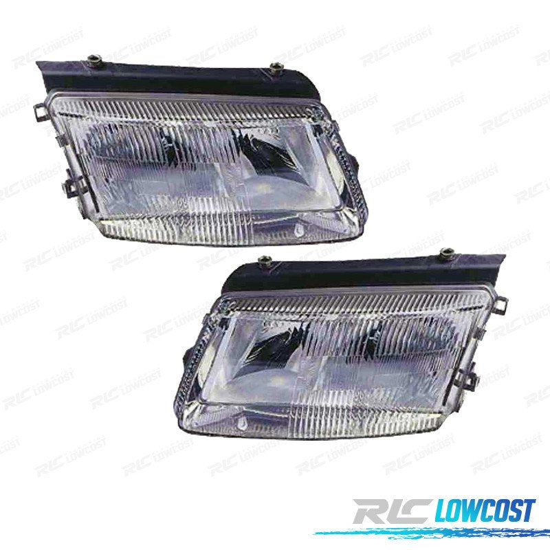 Faros PARA Volkswagen VW Passat B5 96-00 H7-h1