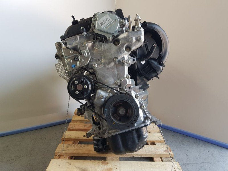Motor Mazda 3 Lim Style PE