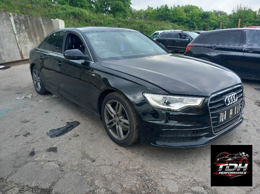 Audi A6 C7 (4G) 2011-2018 Berlina Negro - Despiece / Recambios