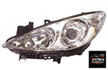 Faro Izquierdo Peugeot 307 Nuevo Ref. 620887