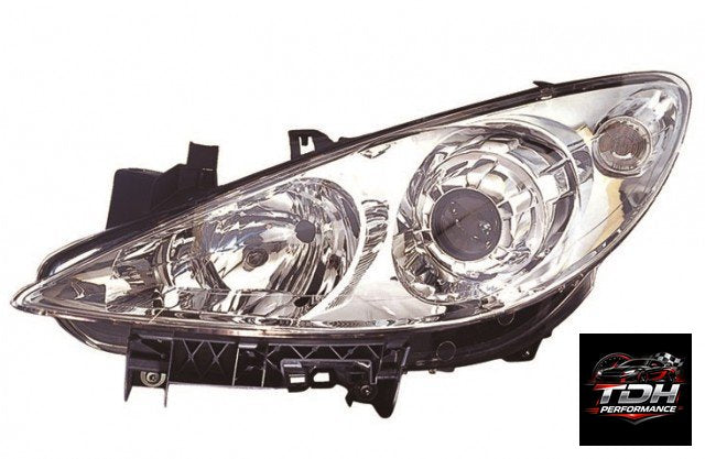 Faro Izquierdo Peugeot 307 Nuevo Ref. 620887