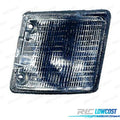 Intermitentes Frontales Volkswagen VW T3 79-91 Negro Cristal Ahumado | TDH Performance
