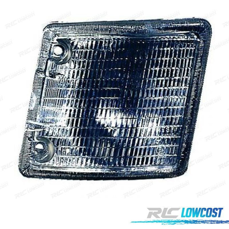 Intermitentes Frontales Volkswagen VW T3 79-91 Negro Cristal Ahumado | TDH Performance
