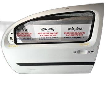 Puerta delantera izquierda de Renault Kangoo express (fw0/1_)