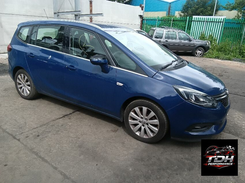 Despiece Opel Zafira C Tourer Facelift (2016-2019) Azul - Recambios Originales
