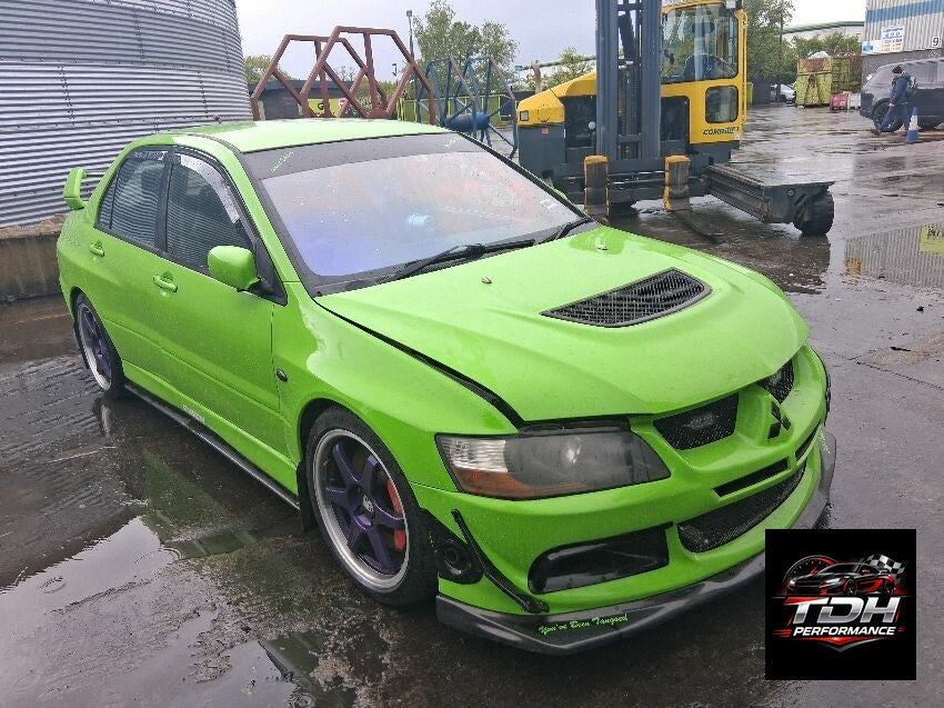 Mitsubishi Lancer Evolution VIII IX CT9A 2003-2007 Verde - Despiece / Recambios