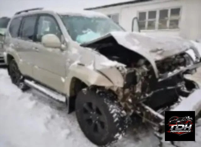 Toyota Land Cruiser 120 J120 (2002-2009) - Despiece / Recambios