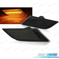 Intermitentes Laterales Volkswagen VW T6.1 20- LED Dinámico Ahumado | TDH Performance