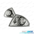 Intermitentes Frontales BMW E46 98-01 Cromado
