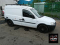 Despiece Opel Combo C (2001-2011) Blanco - Recambios y Motorizaciones