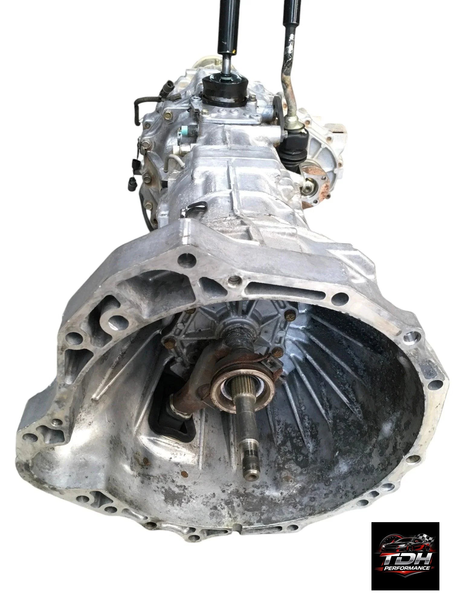 Caja de cambios Manual Nissan Navara D22 - Ref. 4314452