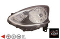 Faro Izquierdo Nissan Micra Nuevo Ref. 260603HN1A