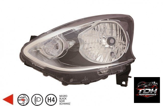 Faro Izquierdo Nissan Micra Nuevo Ref. 260603HN1A
