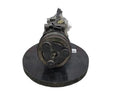 Compresor del aire acondicionado 3MH19D786AC de Ford Focus c-max (cap)