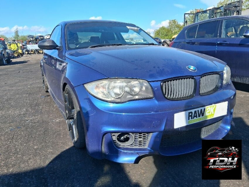 BMW Serie 1 E82 Coupe (2007-2013) Azul - Despiece / Recambios