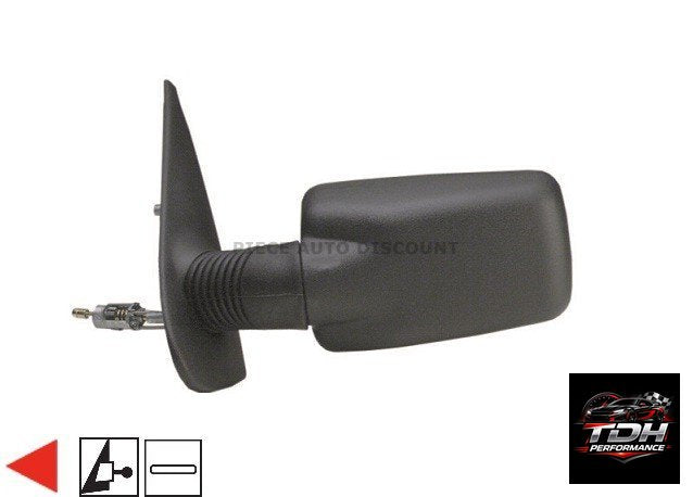 Retrovisor Izquierdo Fiat Tipo Nuevo Ref. 5892133