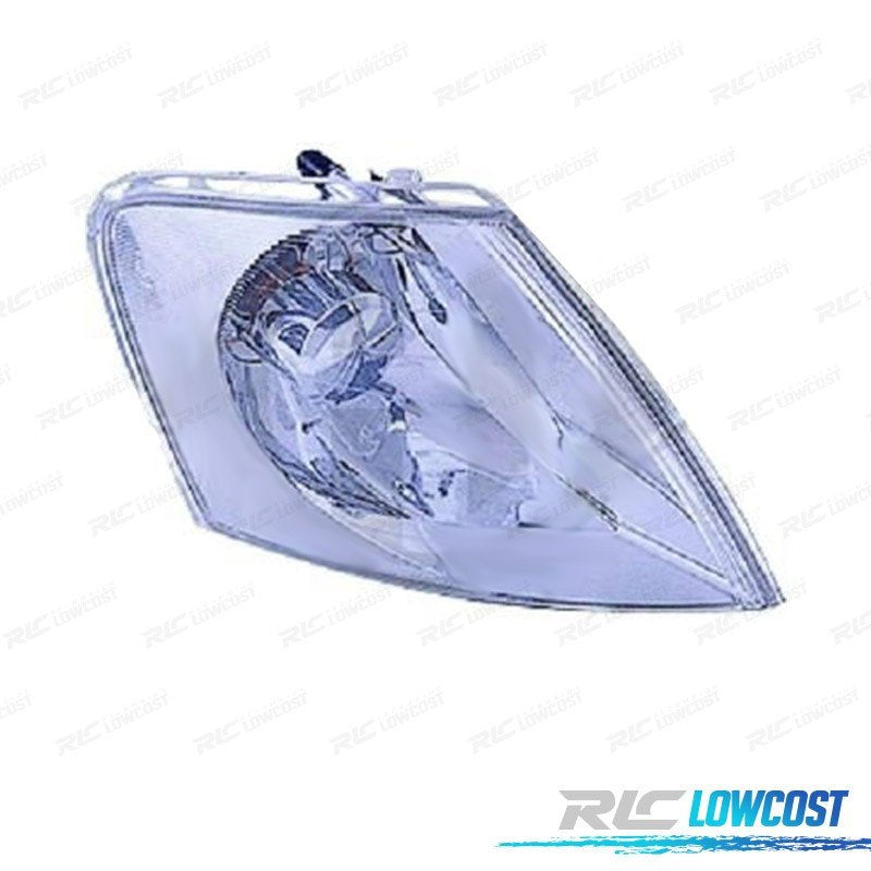 Intermitente Frontal DCH PARA Volkswagen VW Passat 96-00 Fondo Cromo | TDH Performance