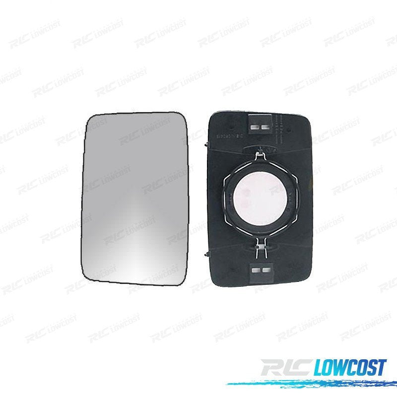 Cristal Espejo BASE Reversible Izquierdo / Derecho Citroen C25 90-94
