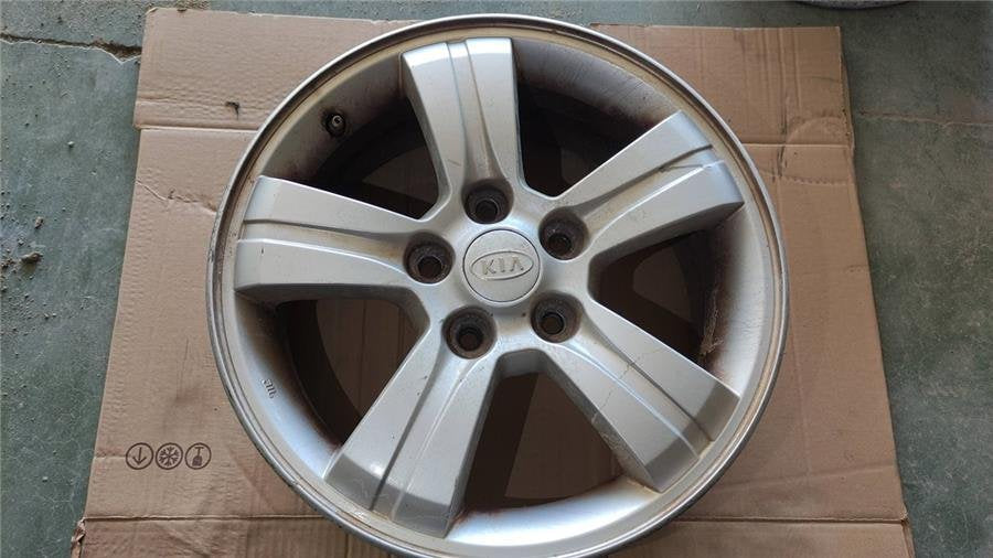 Llanta Kia Sportage
