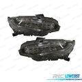 Faros Honda Civic 4 5P 17- LED | TDH Performance