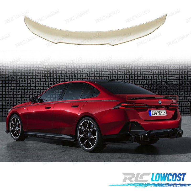 Aleron Spoiler BMW G60 23- LOOK PSM | TDH Performance