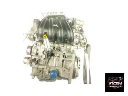 Motor Nissan Qashqai 1.6 115 CV HR16 2006-2013