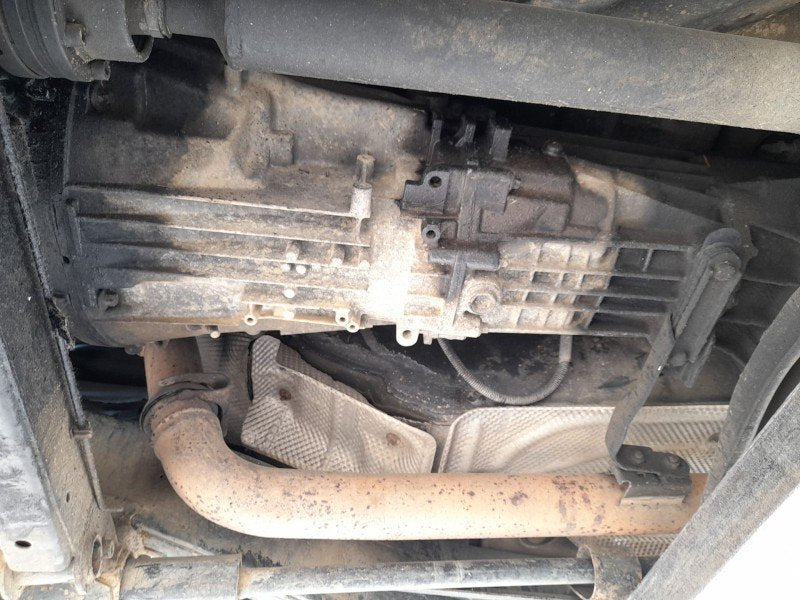 Caja de Cambios Manual Mercedes-Benz Benz Clase M W163 Ml 270 Cdi 163 113 716644