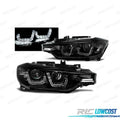 Faros BMW F30 F31 11-15 LED Negros | TDH Performance